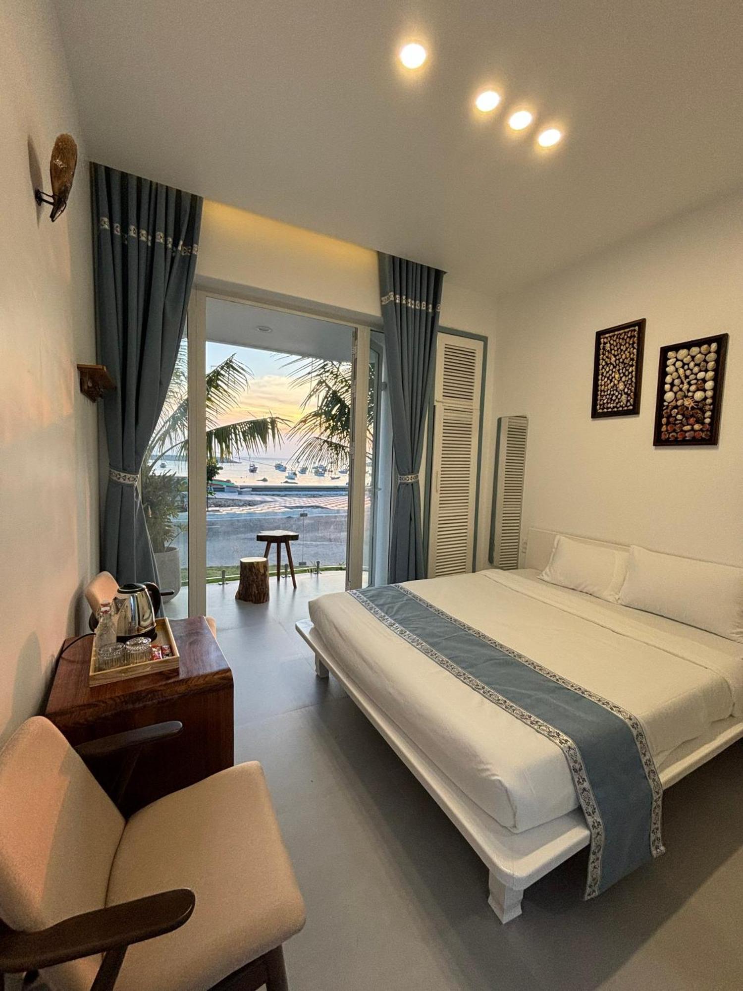 Coco Villa-Dao Phu Quy Cu Lao Thu Eksteriør billede