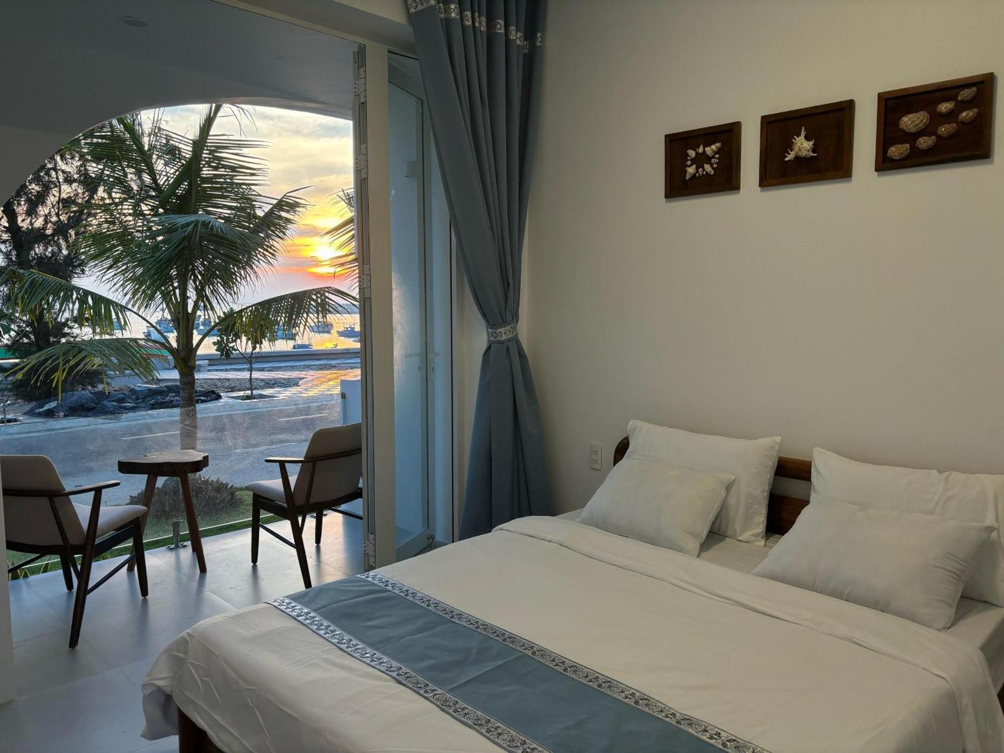 Coco Villa-Dao Phu Quy Cu Lao Thu Eksteriør billede
