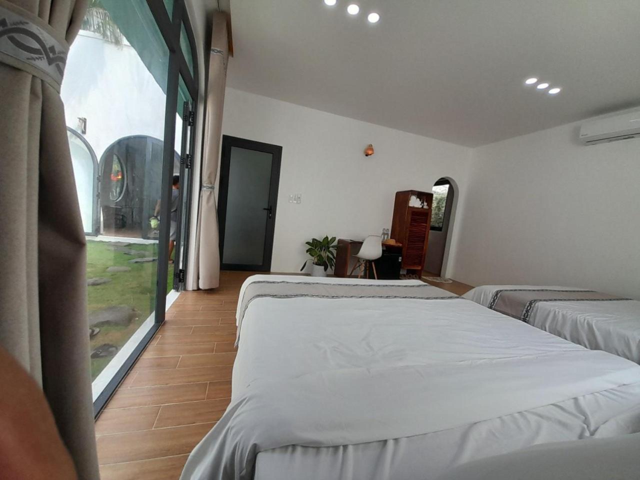 Coco Villa-Dao Phu Quy Cu Lao Thu Eksteriør billede