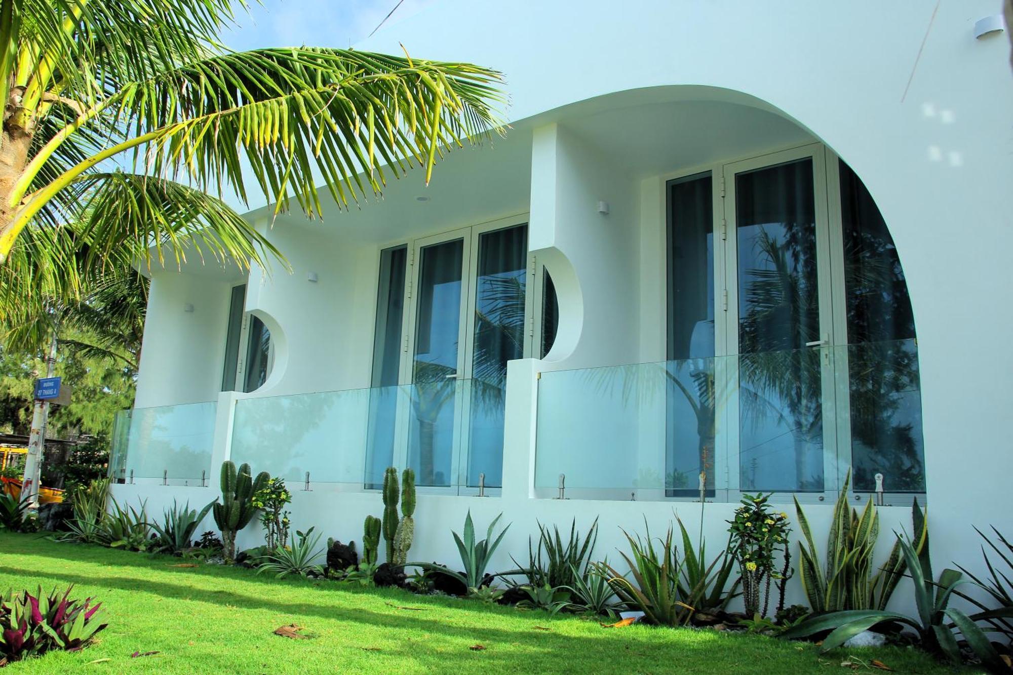 Coco Villa-Dao Phu Quy Cu Lao Thu Eksteriør billede