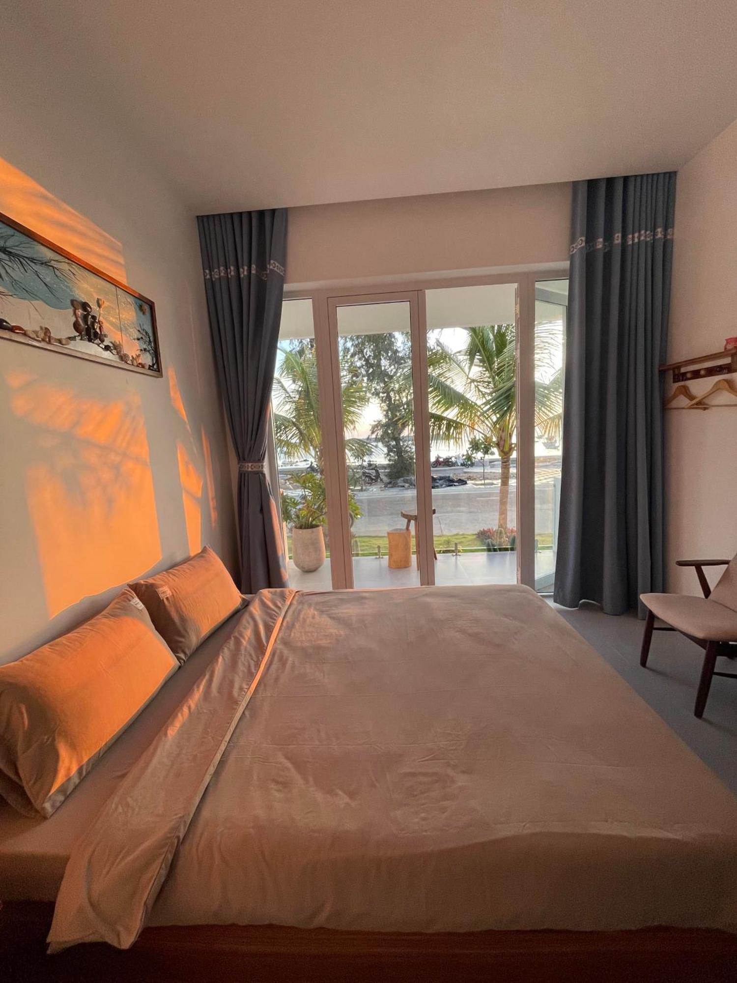 Coco Villa-Dao Phu Quy Cu Lao Thu Eksteriør billede