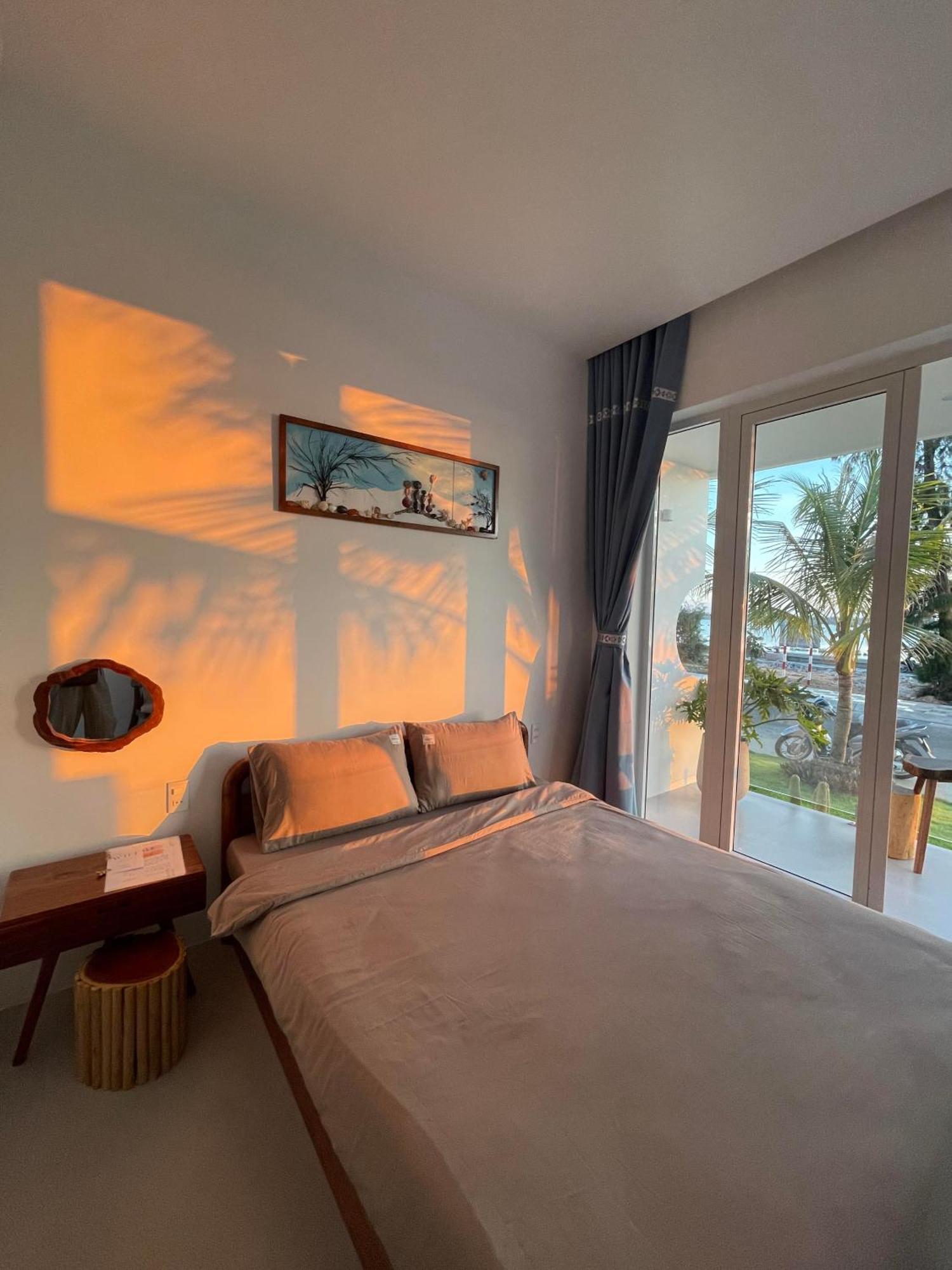 Coco Villa-Dao Phu Quy Cu Lao Thu Eksteriør billede