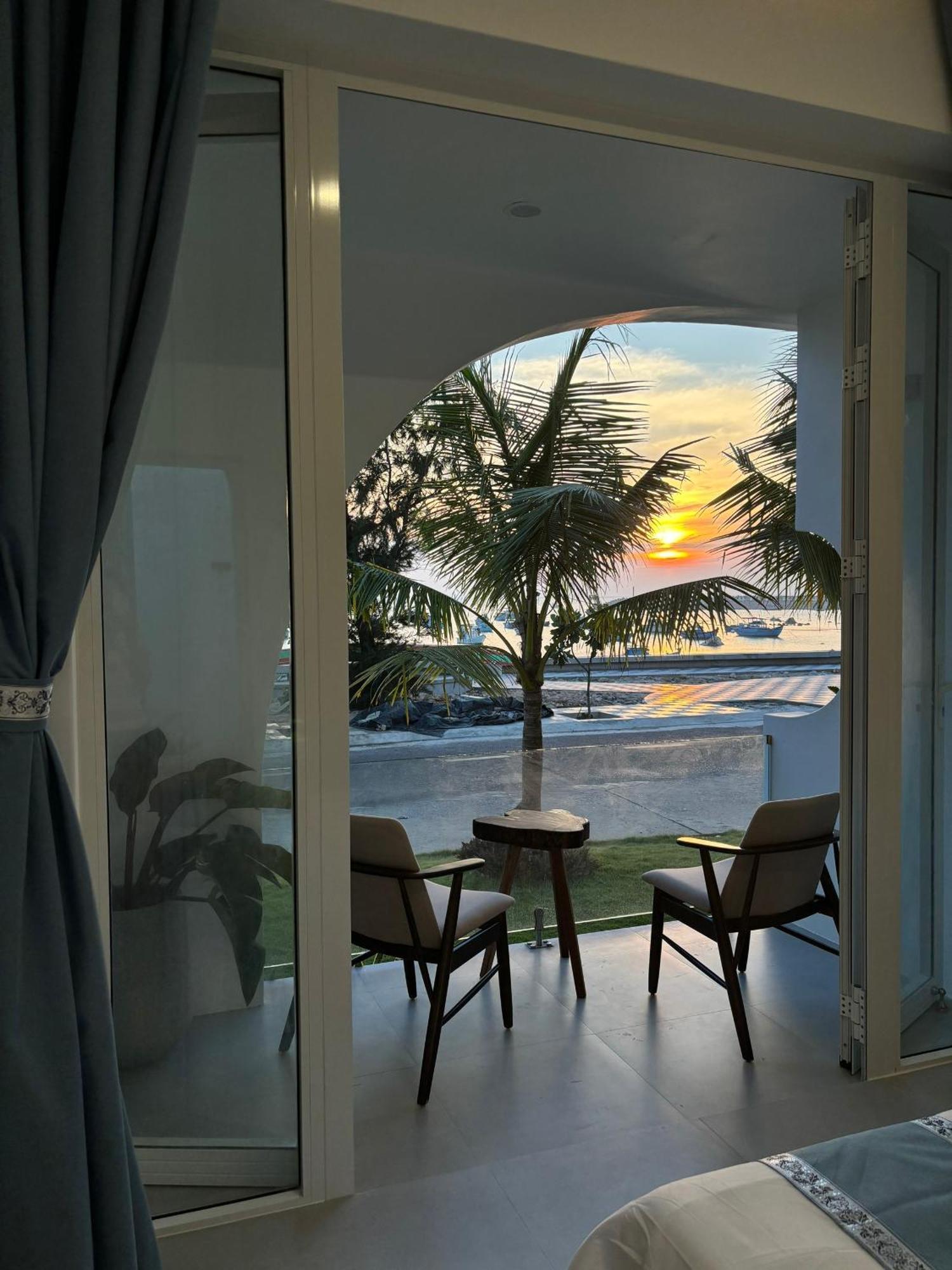 Coco Villa-Dao Phu Quy Cu Lao Thu Eksteriør billede