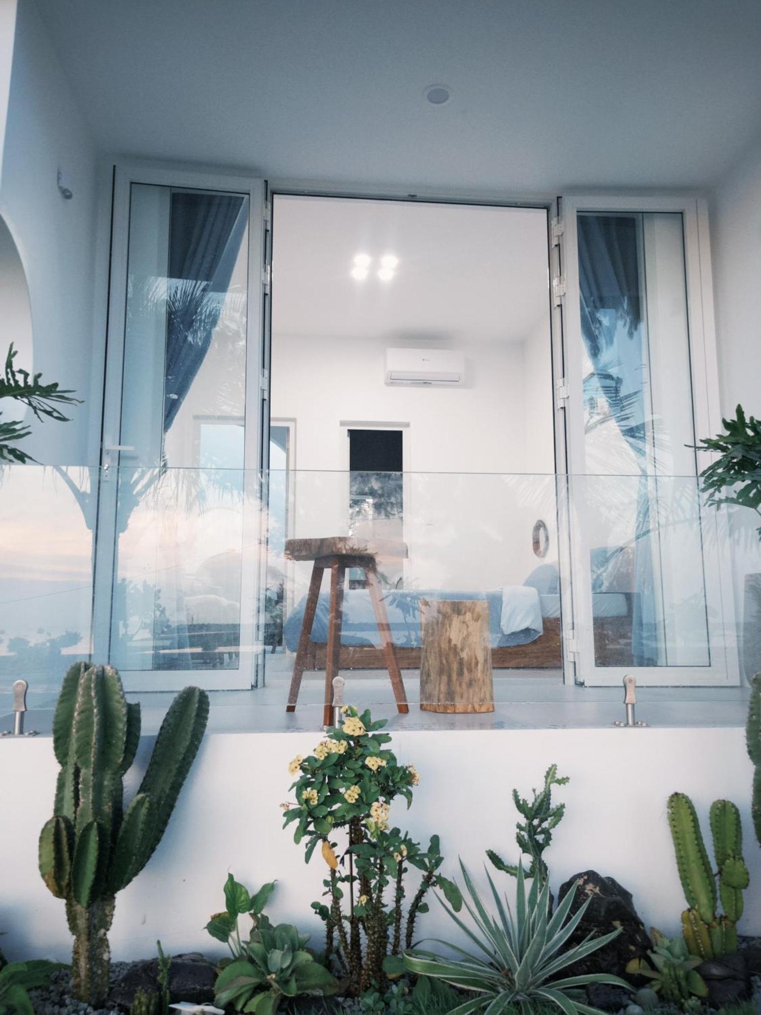 Coco Villa-Dao Phu Quy Cu Lao Thu Eksteriør billede