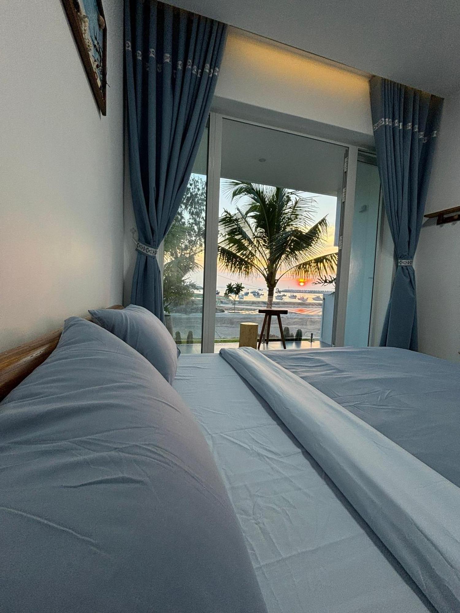Coco Villa-Dao Phu Quy Cu Lao Thu Eksteriør billede