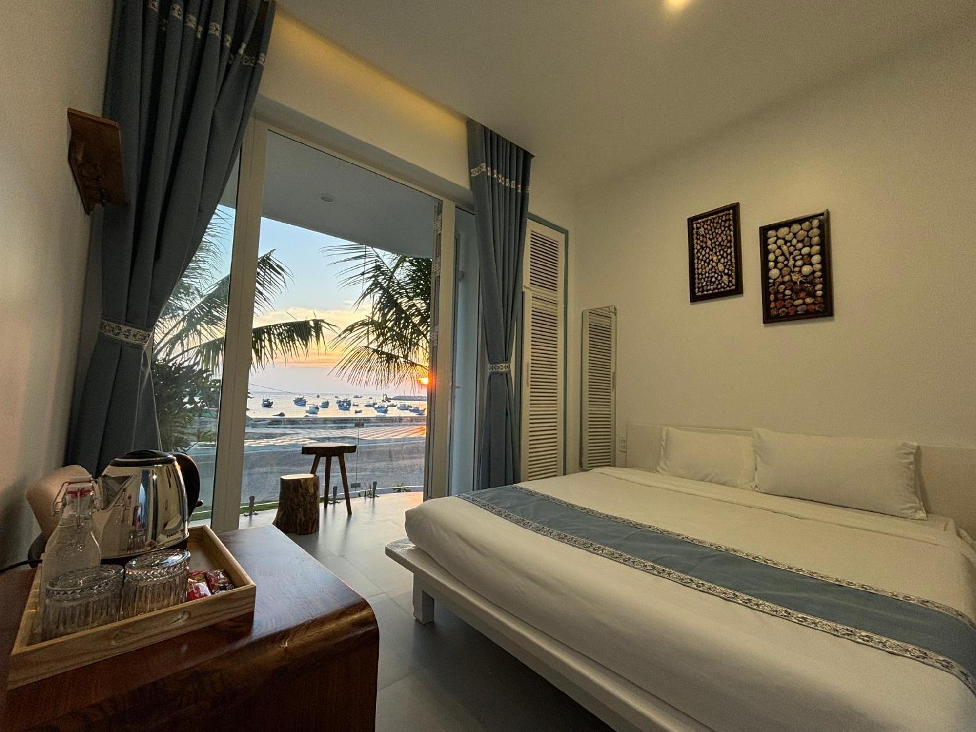 Coco Villa-Dao Phu Quy Cu Lao Thu Eksteriør billede