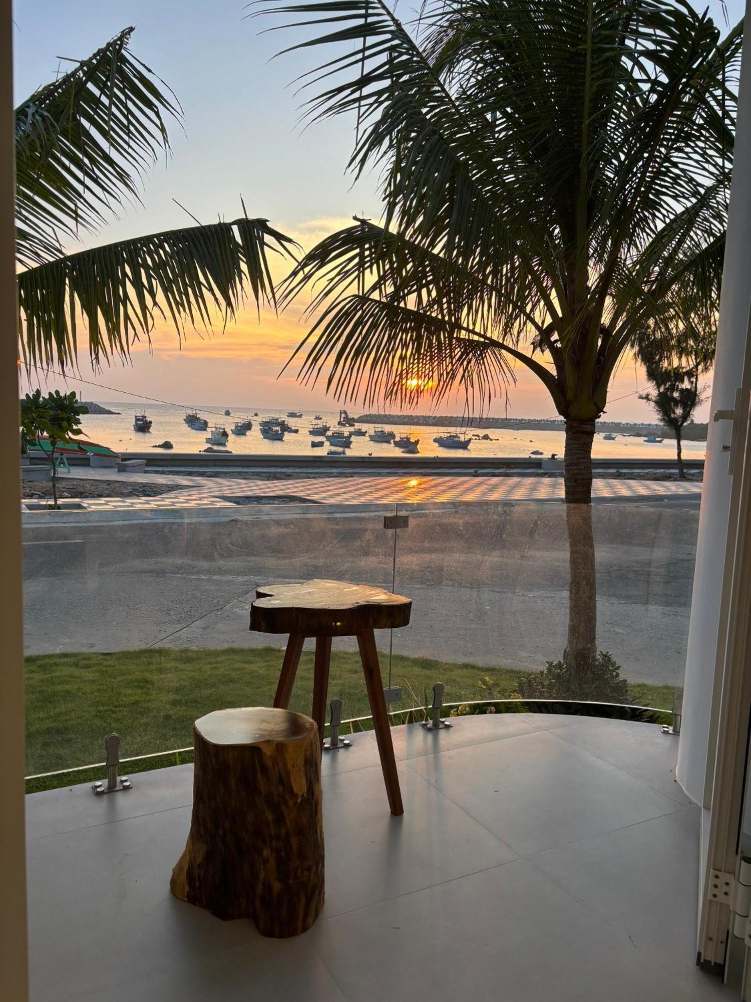 Coco Villa-Dao Phu Quy Cu Lao Thu Eksteriør billede
