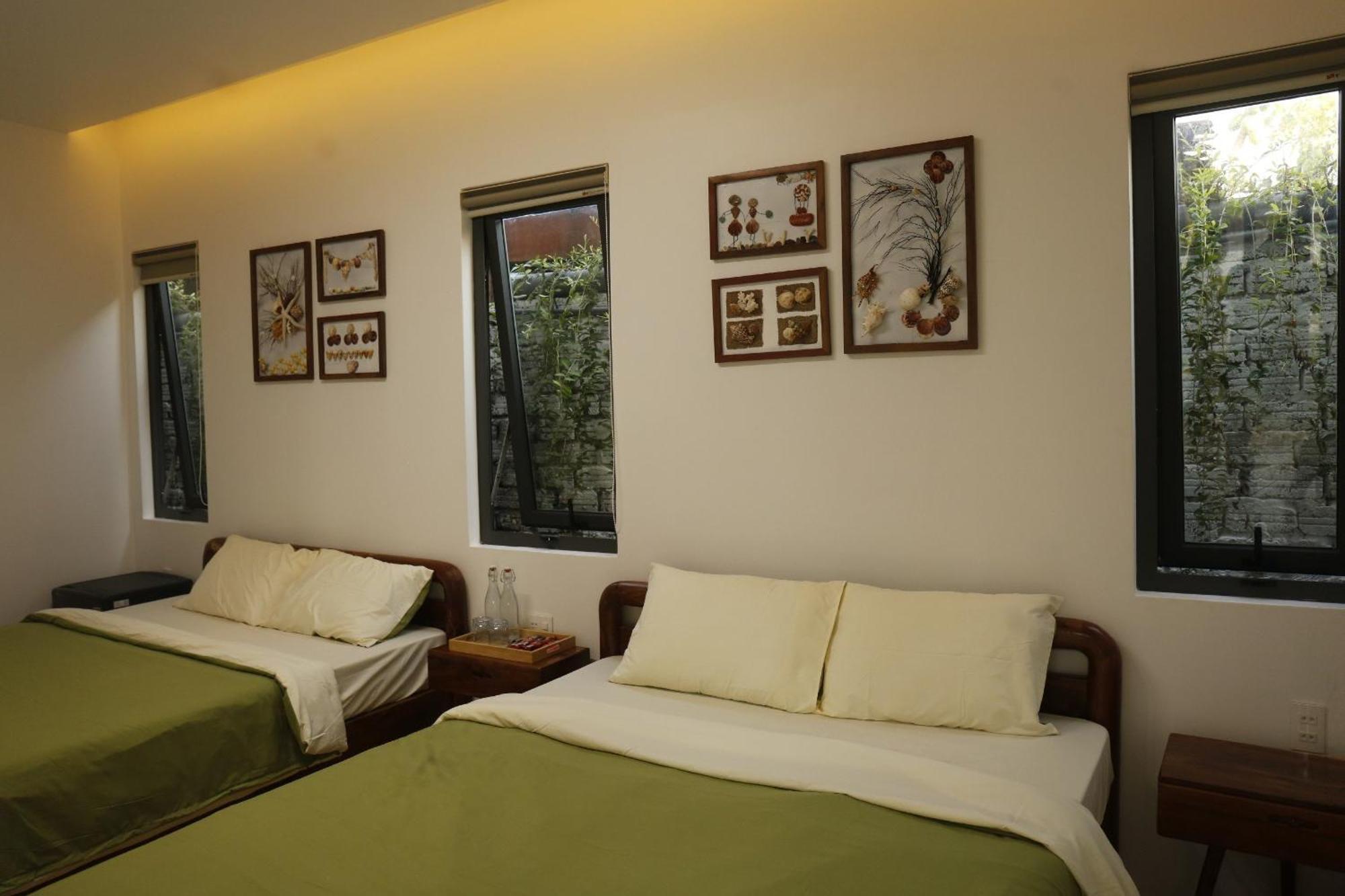Coco Villa-Dao Phu Quy Cu Lao Thu Eksteriør billede