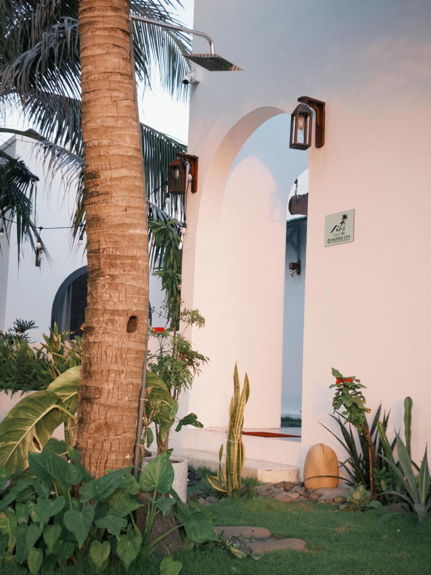Coco Villa-Dao Phu Quy Cu Lao Thu Eksteriør billede