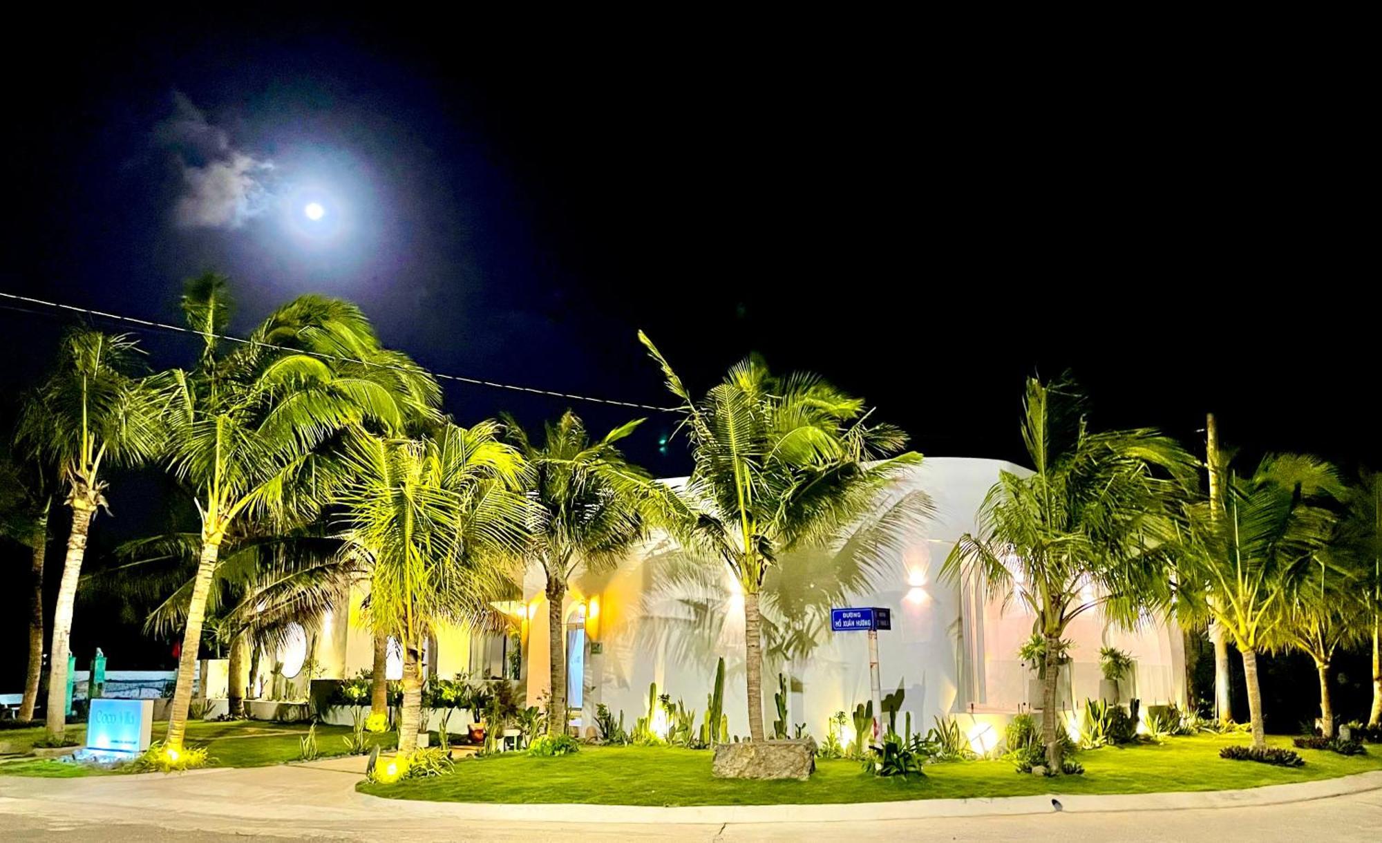 Coco Villa-Dao Phu Quy Cu Lao Thu Eksteriør billede