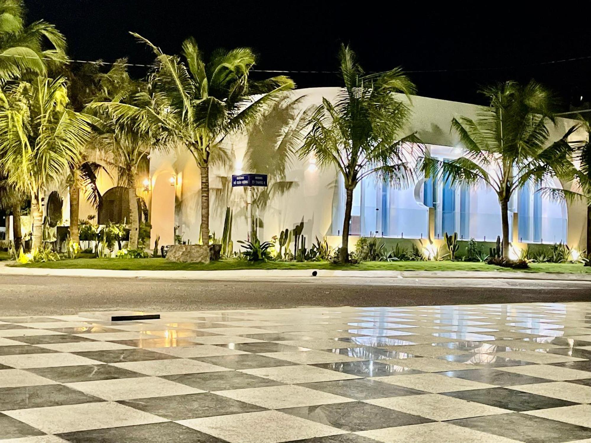 Coco Villa-Dao Phu Quy Cu Lao Thu Eksteriør billede