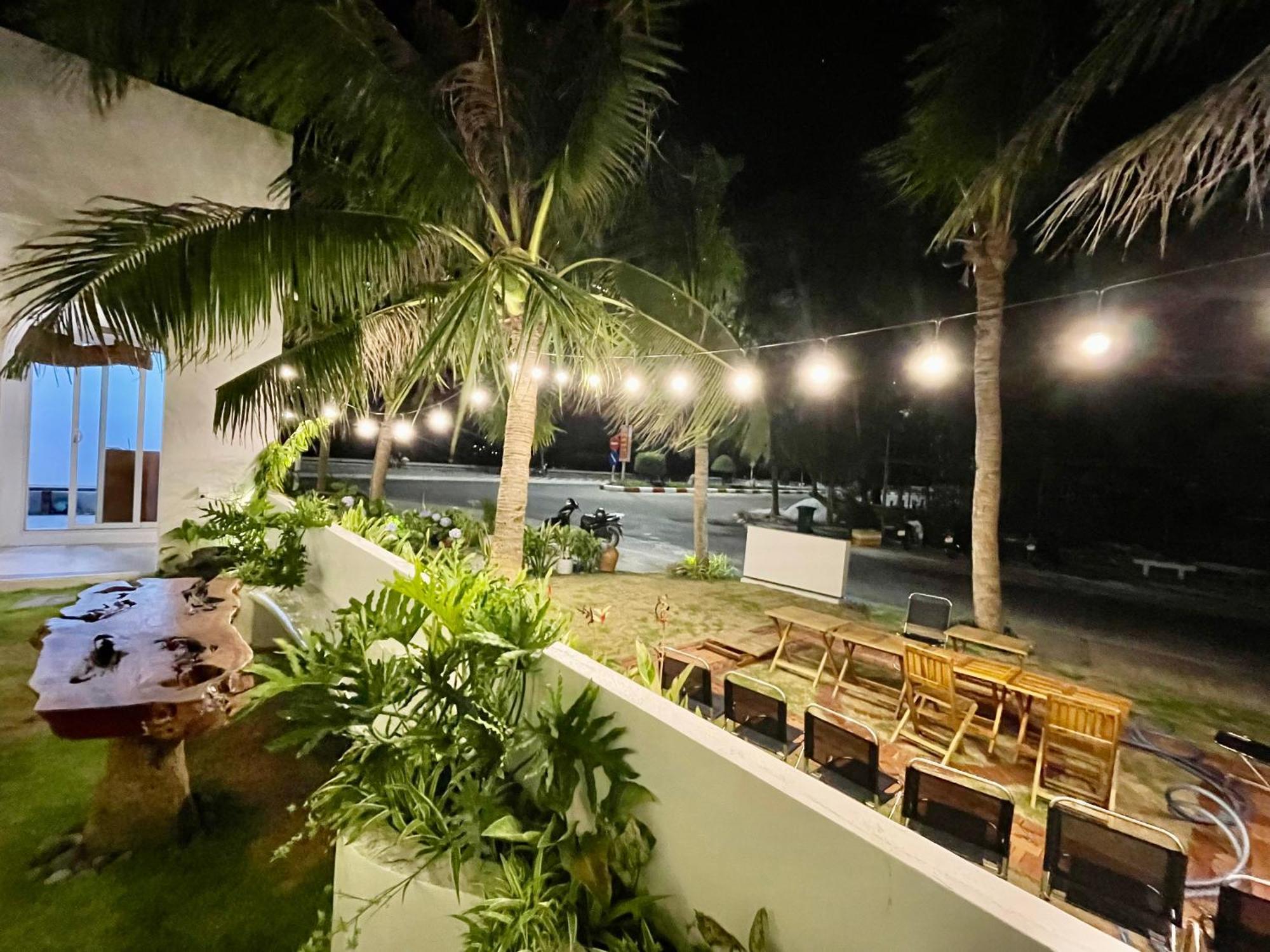 Coco Villa-Dao Phu Quy Cu Lao Thu Eksteriør billede