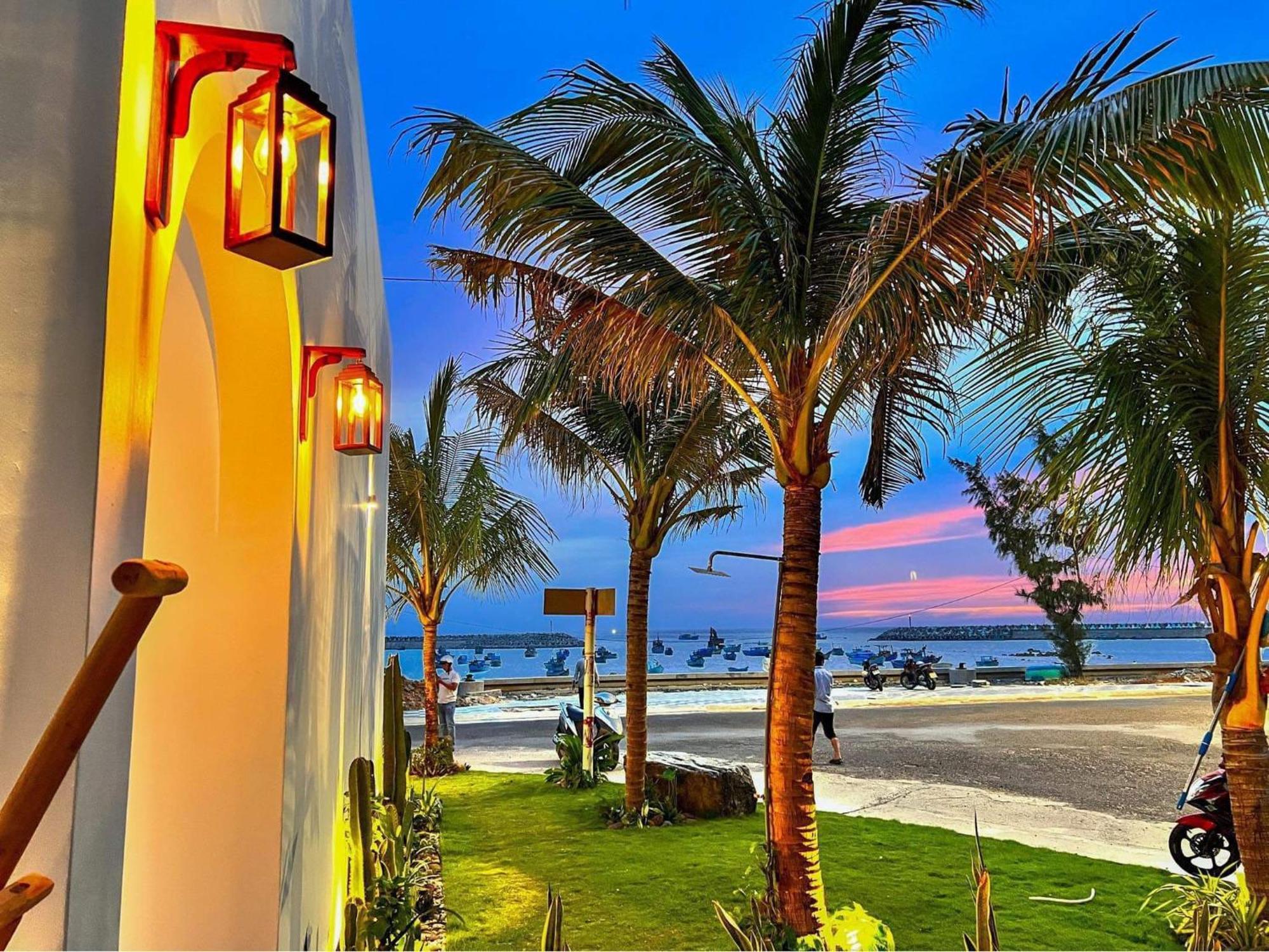 Coco Villa-Dao Phu Quy Cu Lao Thu Eksteriør billede