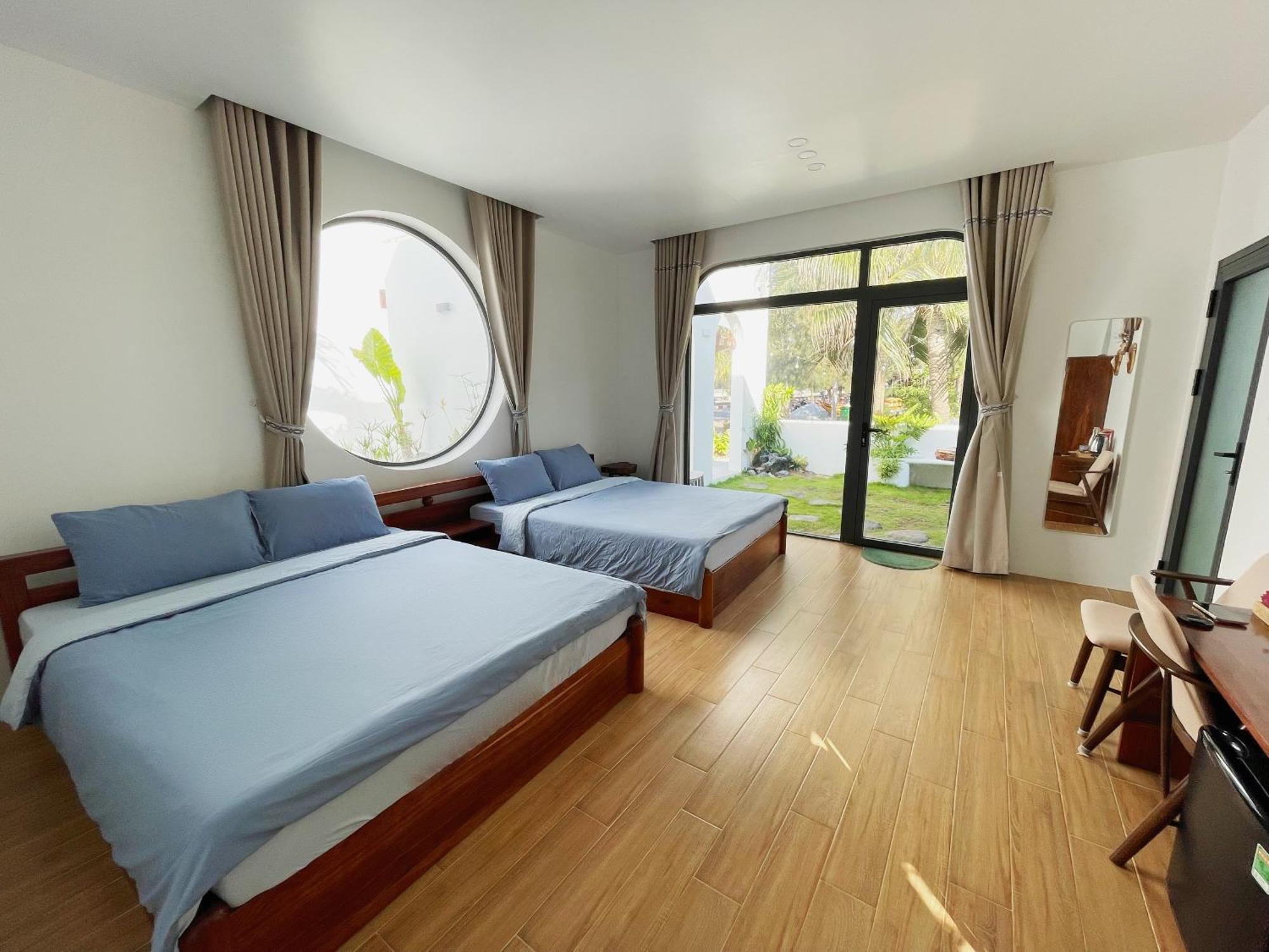 Coco Villa-Dao Phu Quy Cu Lao Thu Eksteriør billede