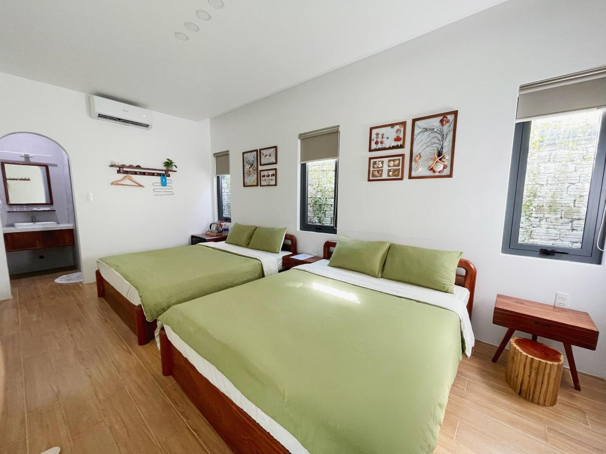 Coco Villa-Dao Phu Quy Cu Lao Thu Eksteriør billede