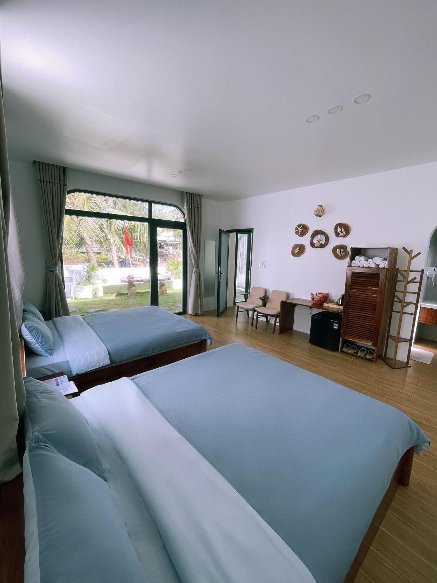 Coco Villa-Dao Phu Quy Cu Lao Thu Eksteriør billede