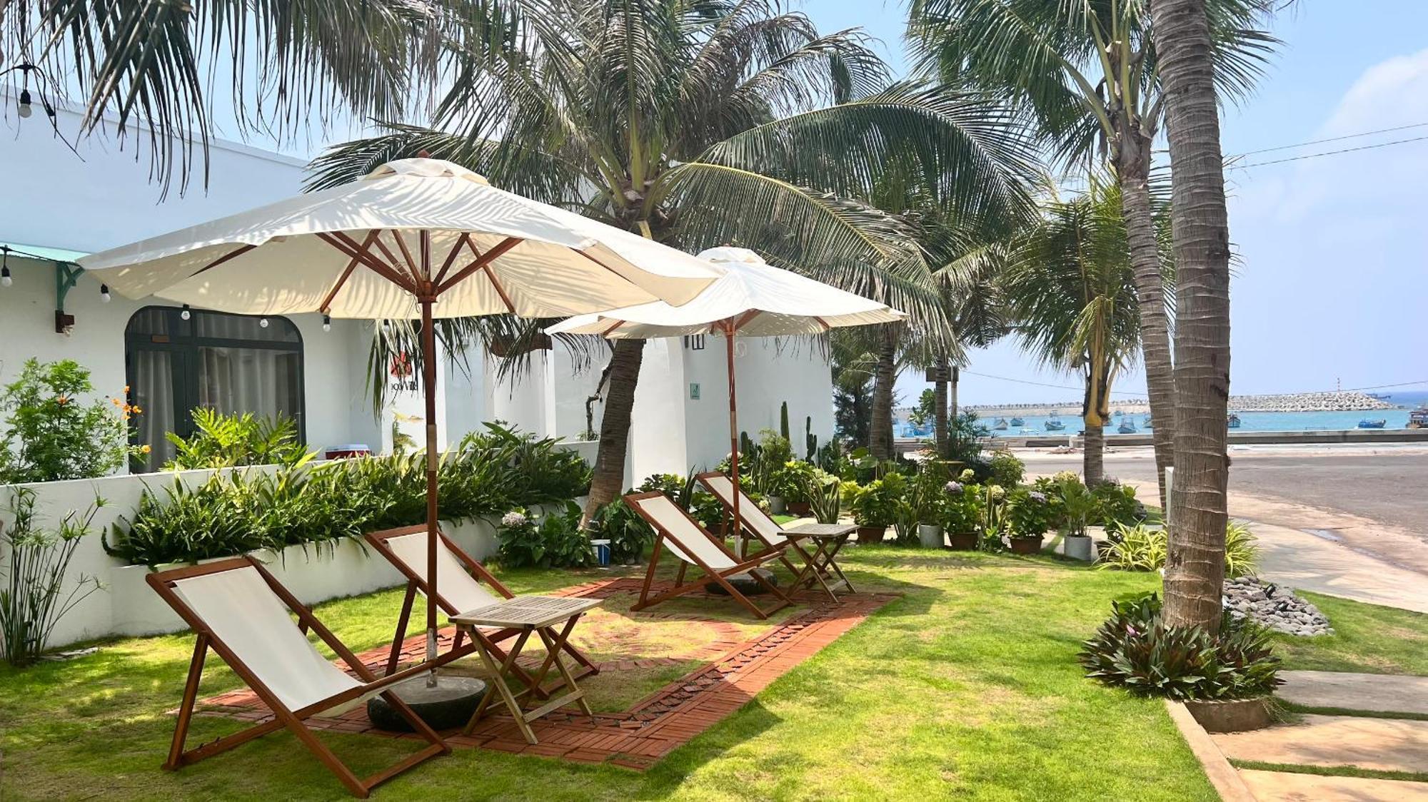 Coco Villa-Dao Phu Quy Cu Lao Thu Eksteriør billede